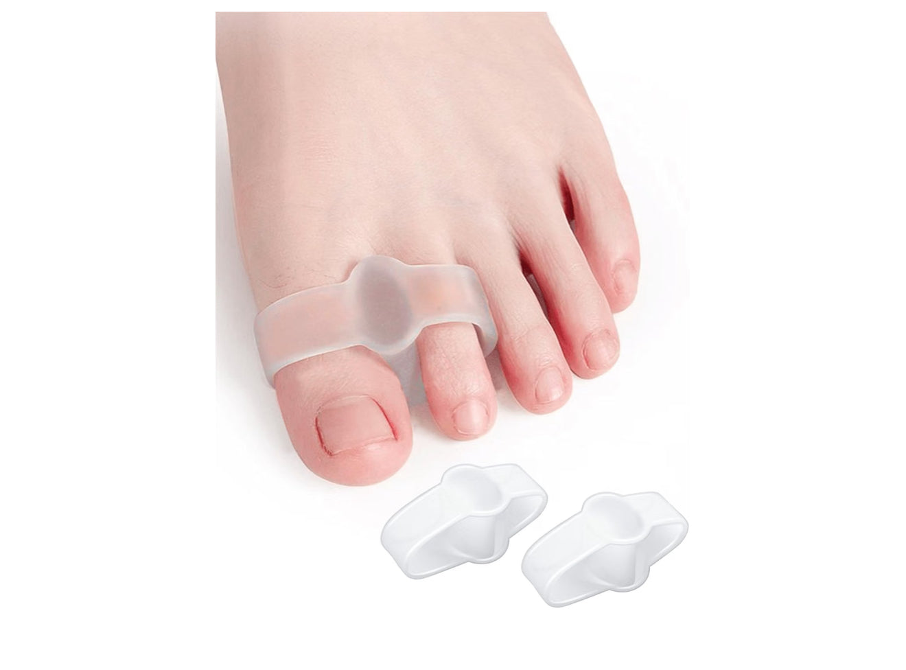 ZenRelief AlignStep™ Bunion Toe Separator