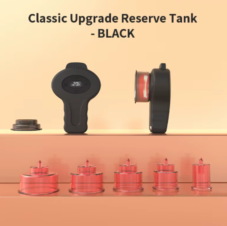 ZenRelief Pro™ Smart Cupping Therapy Device