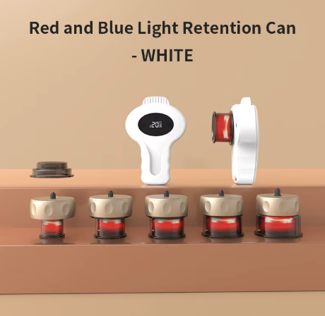 ZenRelief Pro™ Smart Cupping Therapy Device