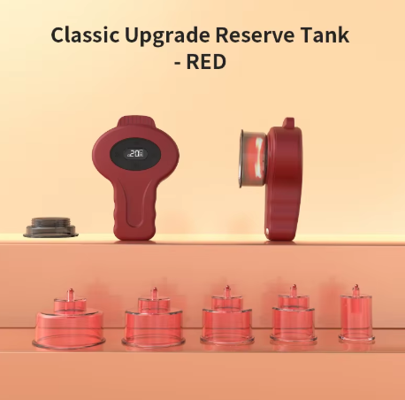 ZenRelief Pro™ Smart Cupping Therapy Device