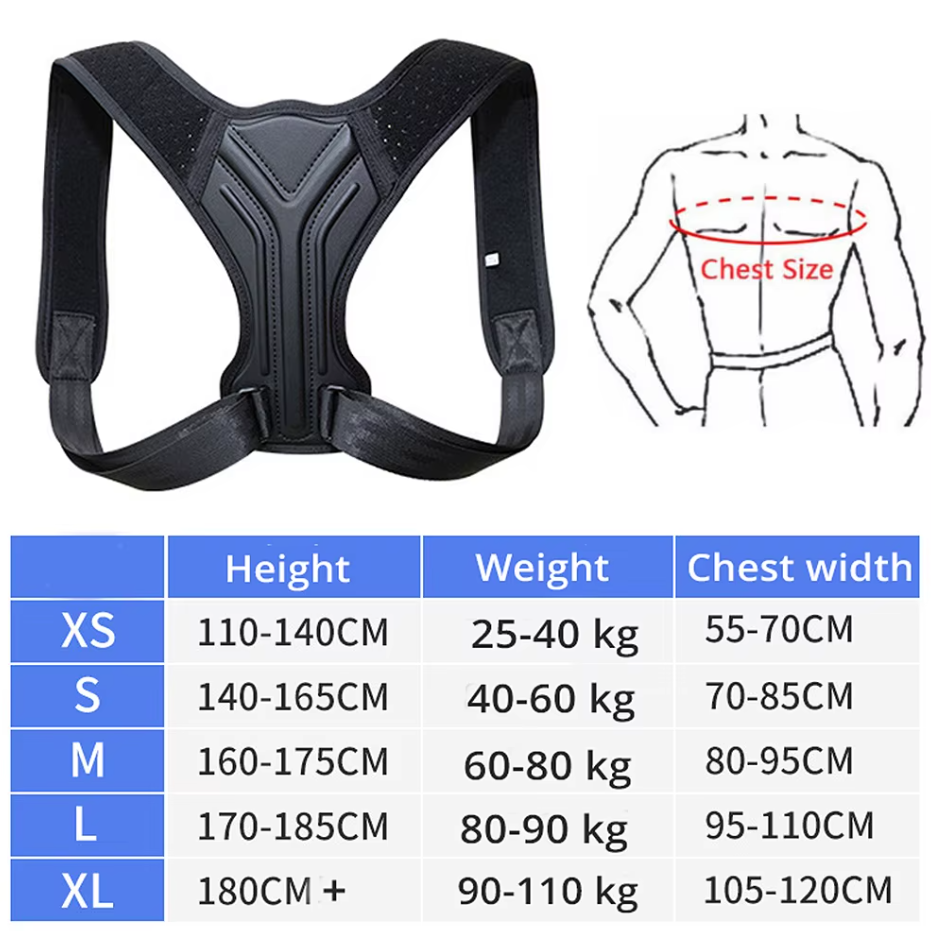 ZenAlign™ PosturePro Back Corrector