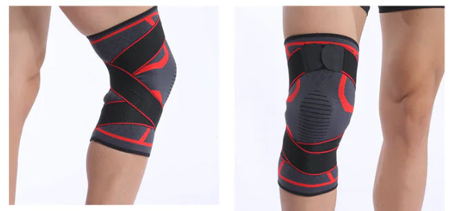 ZenFlex™ Universal Comfort Knee Sleeve