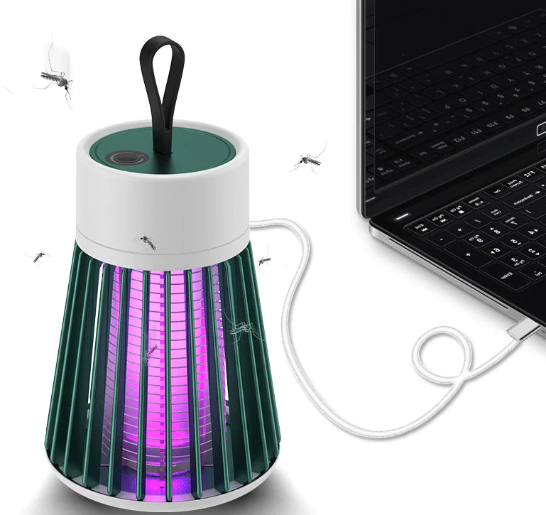 NoBite™ – Rechargeable Mosquito Killer Lamp