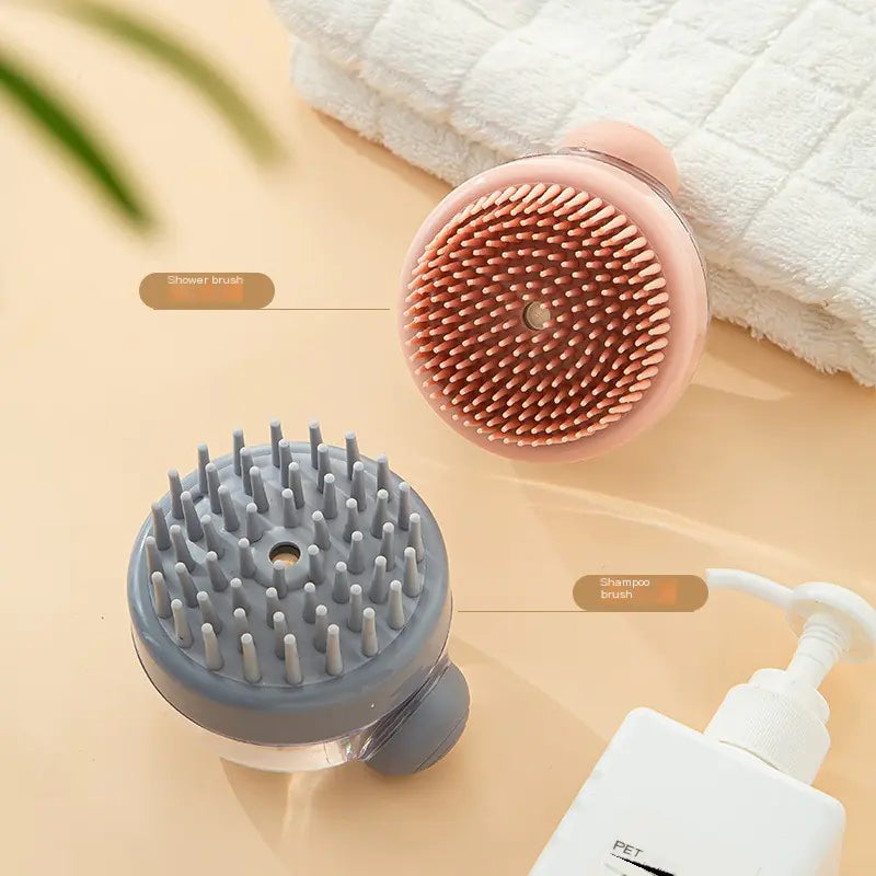 DeepClean Scalp & Shampoo Brush