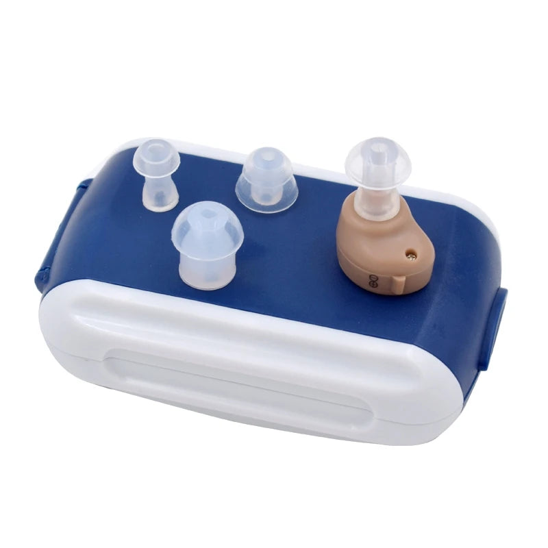 ClearVoice Discreet Invisible Hearing Amplifier