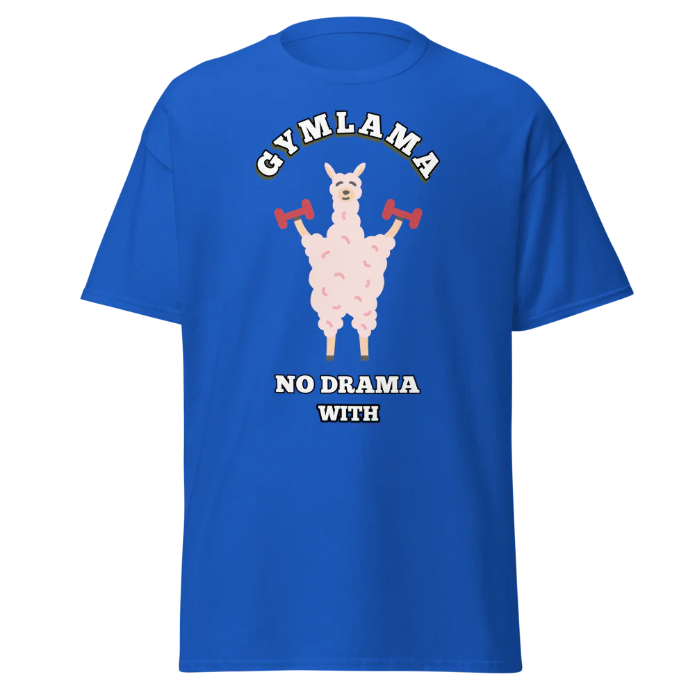 GYMLAMA™ Classic Gym Tee