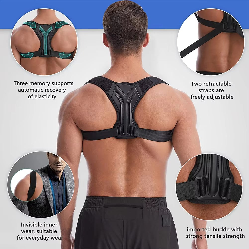 ZenAlign™ PosturePro Back Corrector