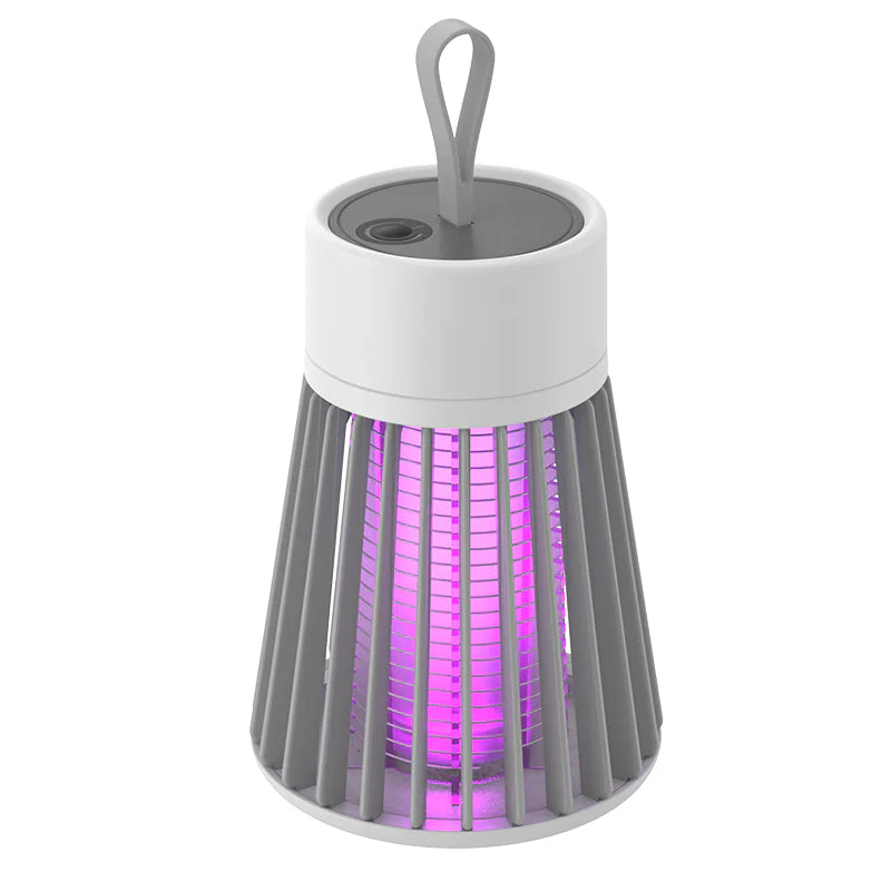 NoBite™ – Rechargeable Mosquito Killer Lamp