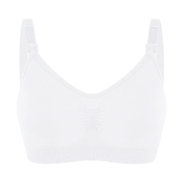 MomEase™ Seamless Comfort Nursing & Maternity Bra