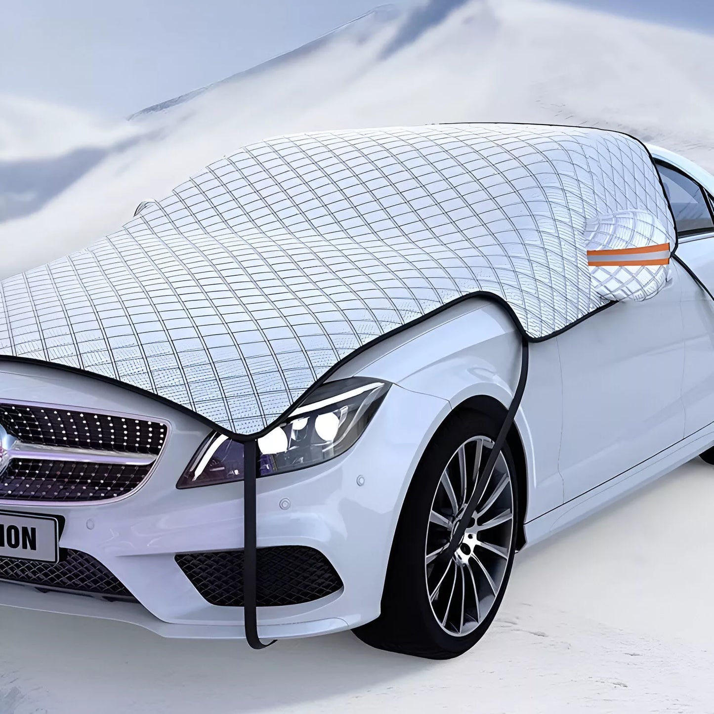 ZenShield FrostPro™ — Calm Mornings, Clear Drives