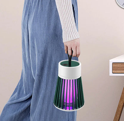 NoBite™ – Rechargeable Mosquito Killer Lamp