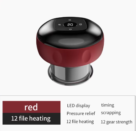ZenRelief– CuppEase™