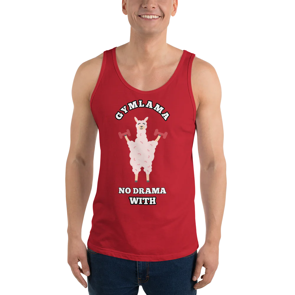 GYMLAMA TANK