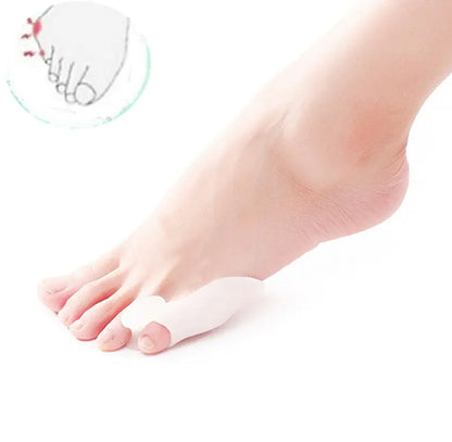 ToeAlign Pro™ – Silicone Toe ( pinky) Correction - 2 pieces