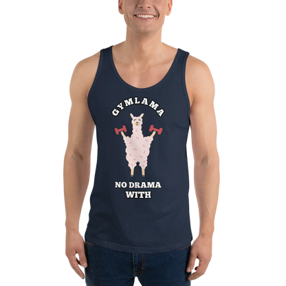 GYMLAMA TANK