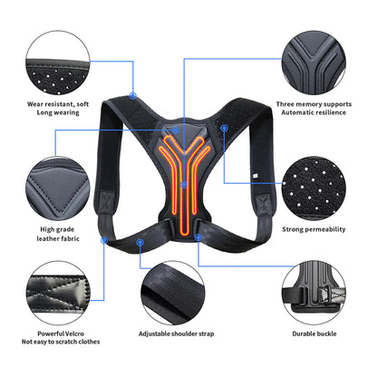 ZenAlign™ PosturePro Back Corrector