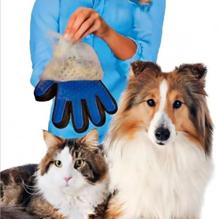 ZenTouch™ Pet Grooming Glove 2.0