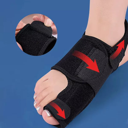 Zenrelief - Bunion Relief Orthopedic Splint - Adjustable Big Toe Corrector
