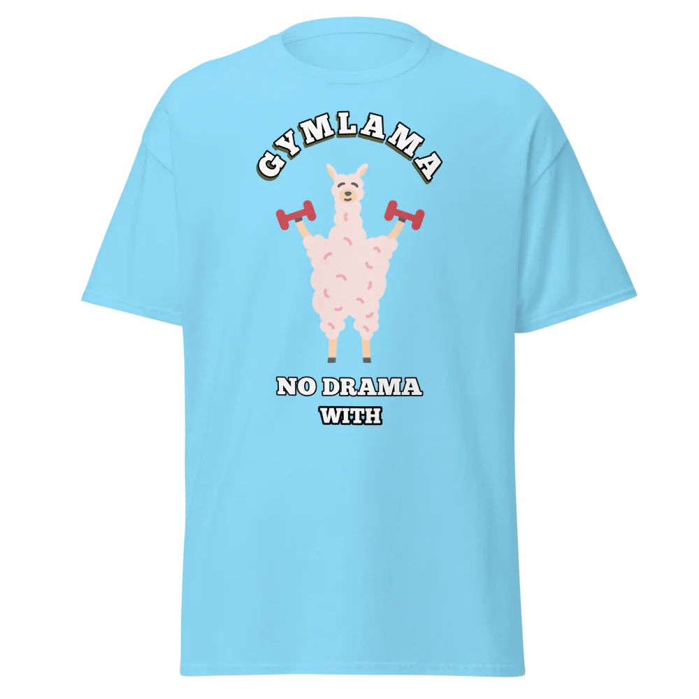 GYMLAMA™ Classic Gym Tee