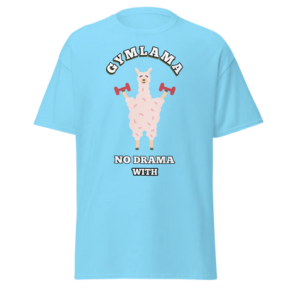GYMLAMA™ Classic Gym Tee
