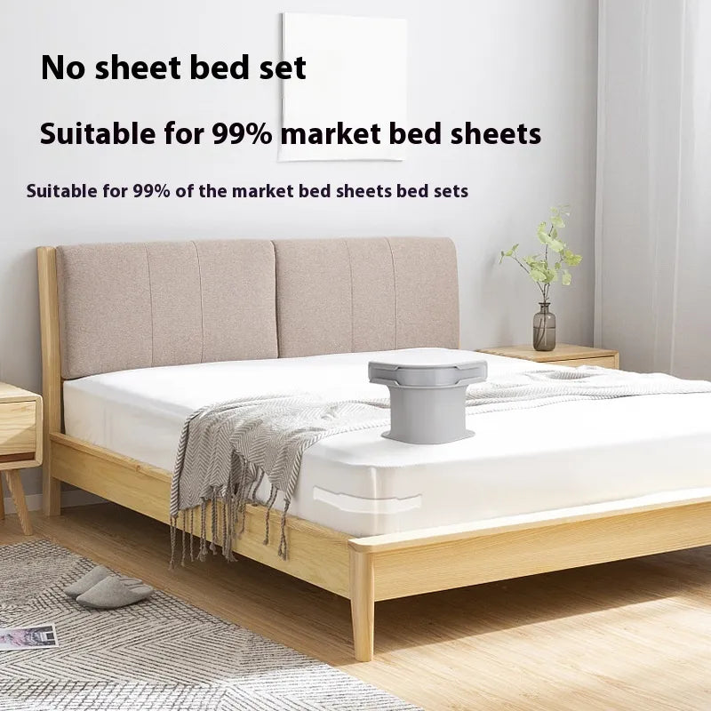 ZenRelief SmoothSleep™ Sheet Anchor System