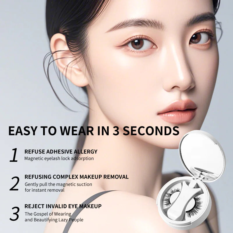 AuraLash™ Magnetic Eyelashes