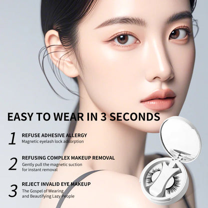AuraLash™ Magnetic Eyelashes