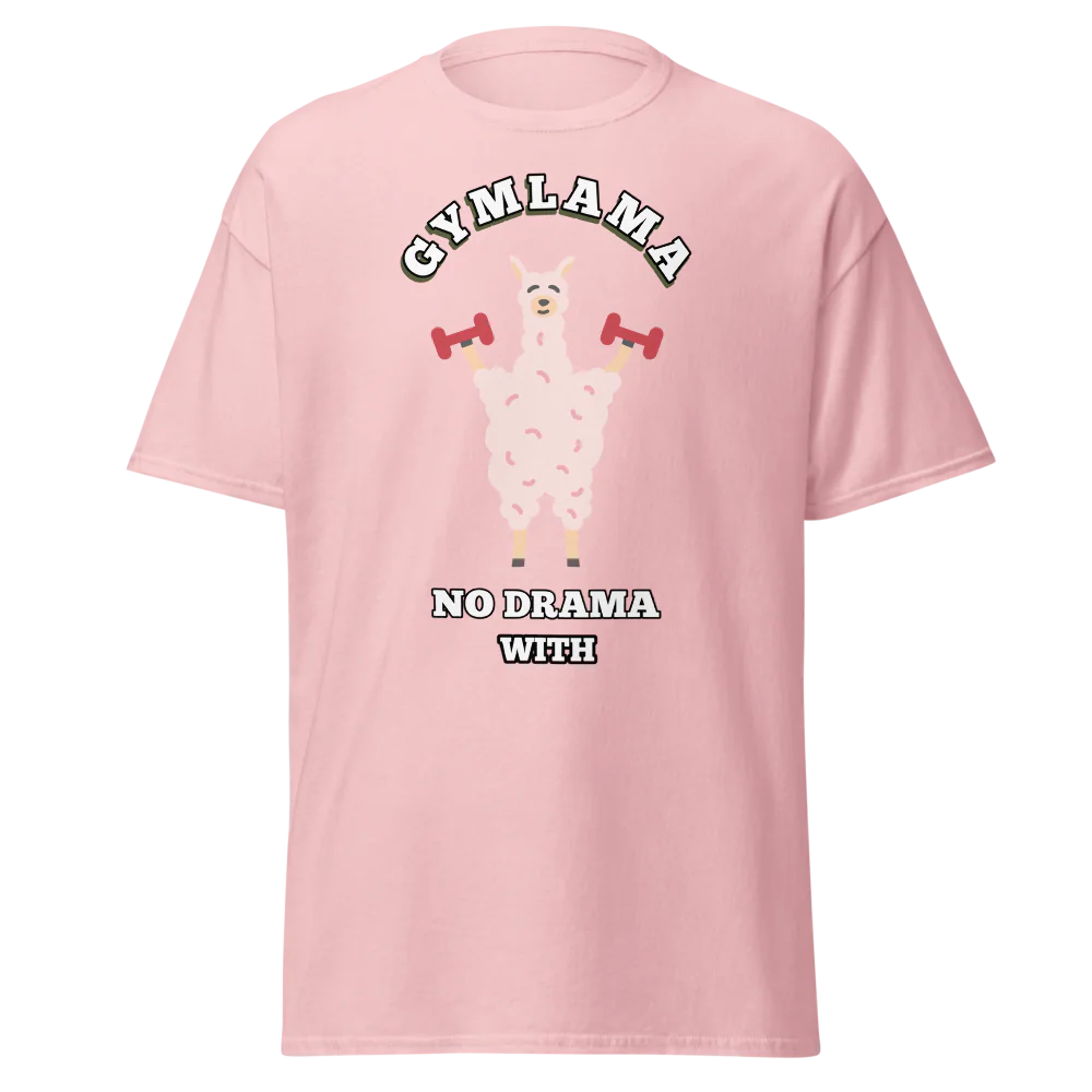GYMLAMA™ Classic Gym Tee
