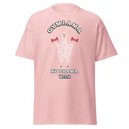GYMLAMA™ Classic Gym Tee