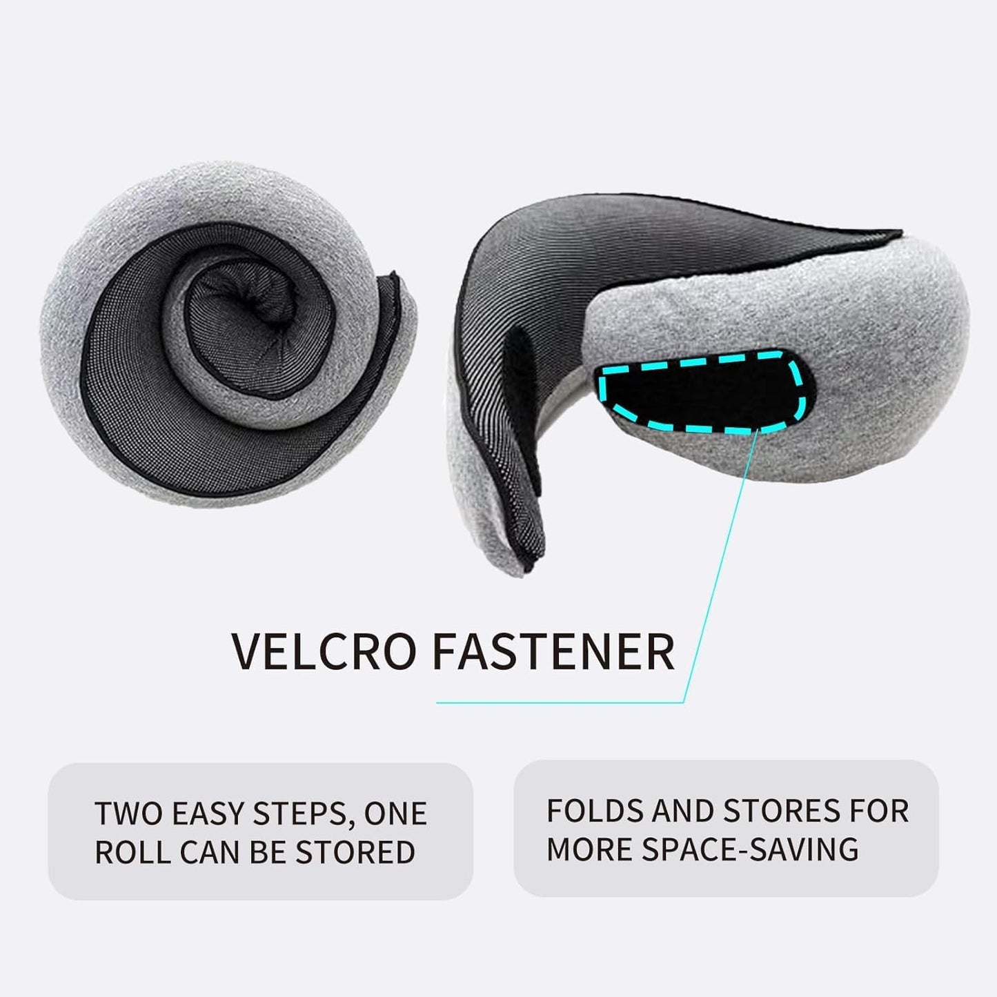 ZenNest - Travel neck support