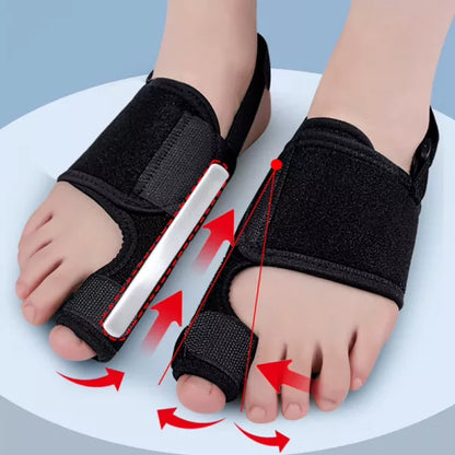 Zenrelief - Bunion Relief Orthopedic Splint - Adjustable Big Toe Corrector
