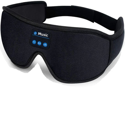 DreamWave™ Blackout Bluetooth Sleep Mask