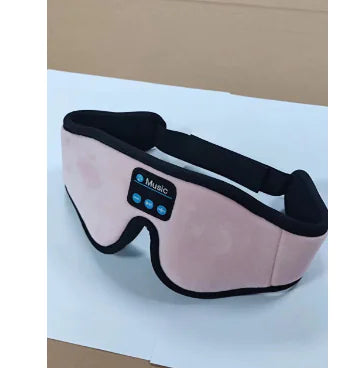 DreamWave™ Blackout Bluetooth Sleep Mask