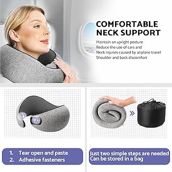 ZenNest - Travel neck support