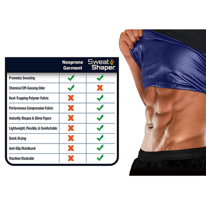 ZenRelief™ SweatFlex Vest