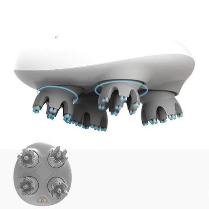 ZenScalp Electric Scalp Massager