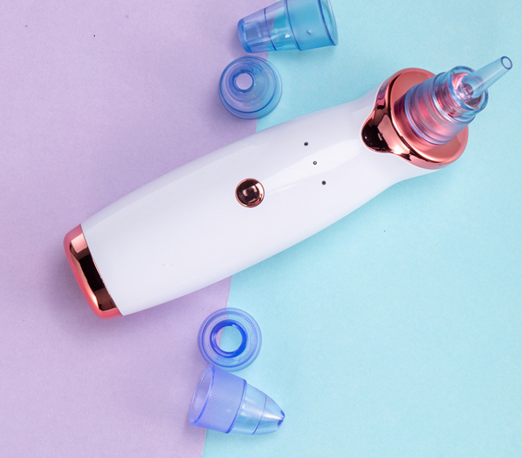 ZenRelief PorePure™ Blackhead Vacuum Reveal Cleaner, Fresher-Looking Skin From the Comfort of Home