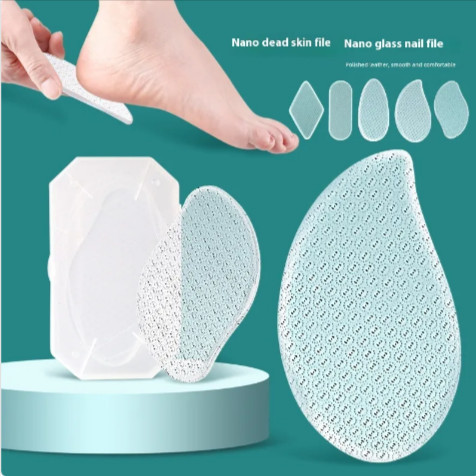 Nano Glass Foot File