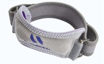 FlexiGuard™ Knee Brace with Compression and Shock Absorption