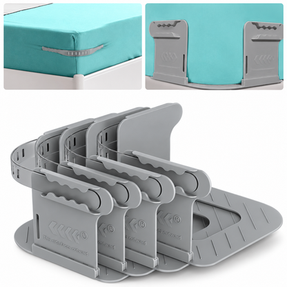 ZenRelief SmoothSleep™ Sheet Anchor System