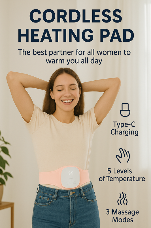 ZenRelief HeatPulse Belt