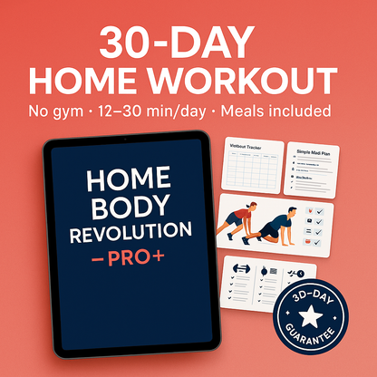 Home Body Revolution - Pro +