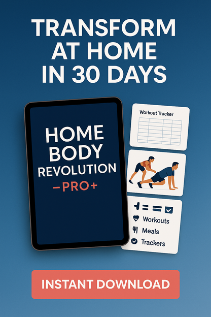 Home Body Revolution - Pro +
