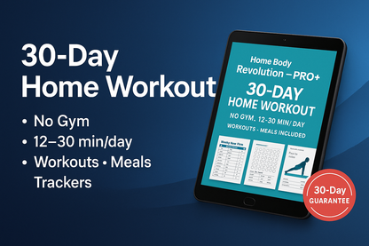 Home Body Revolution - Pro +