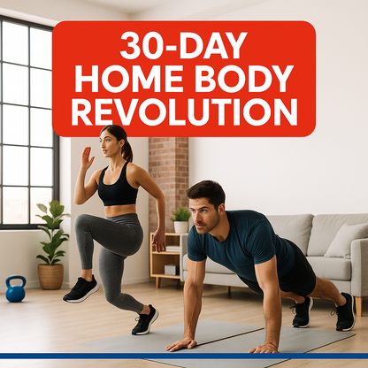 Home Body Revolution - Pro +