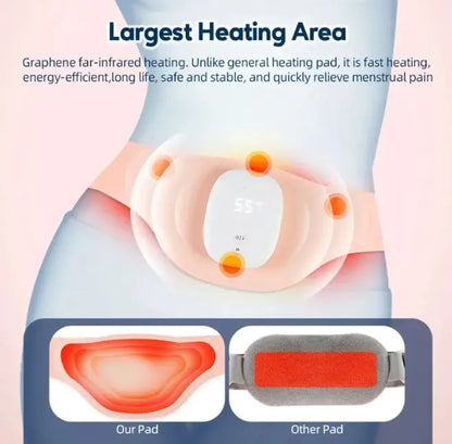 ZenRelief HeatPulse Belt