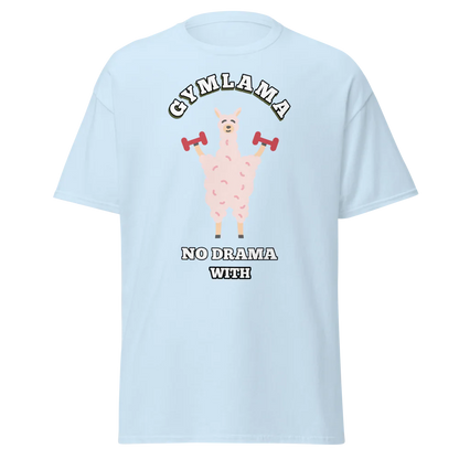 GYMLAMA™ Classic Gym Tee