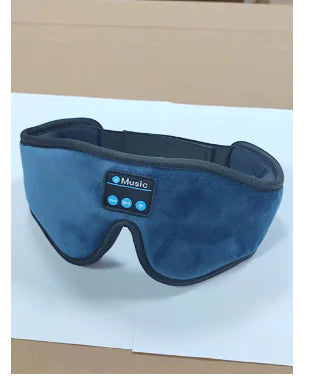 DreamWave™ Blackout Bluetooth Sleep Mask