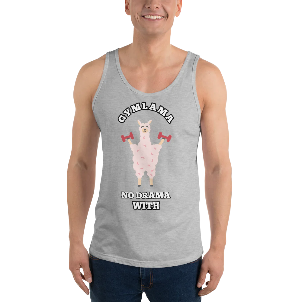 GYMLAMA TANK