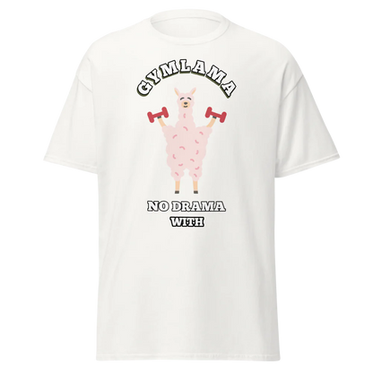 GYMLAMA™ Classic Gym Tee